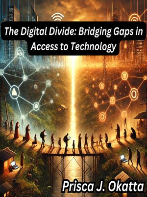 cover image of The Digital Divide
